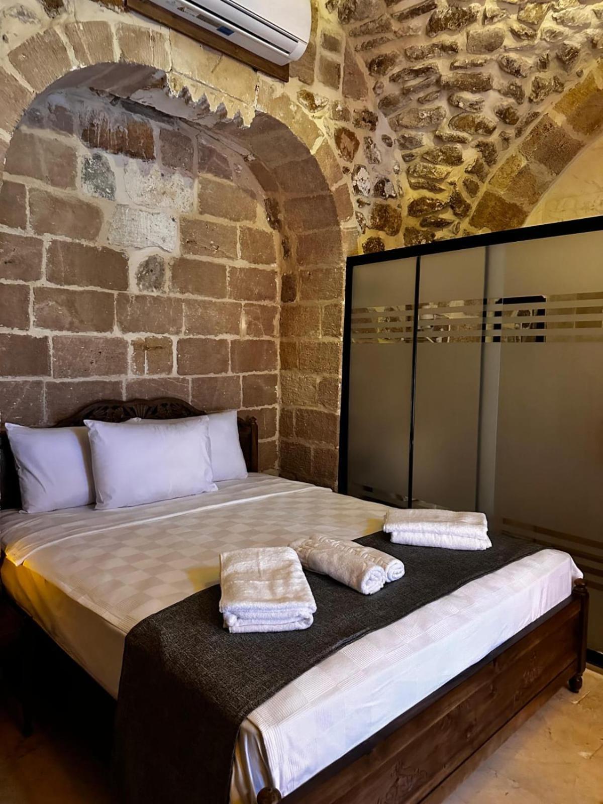Arev Hotel Mardin Exterior photo